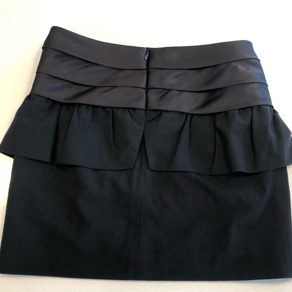 🍉 2/25$ Michael Kors mini « tuxedo » skirt - Picture 3 of 5